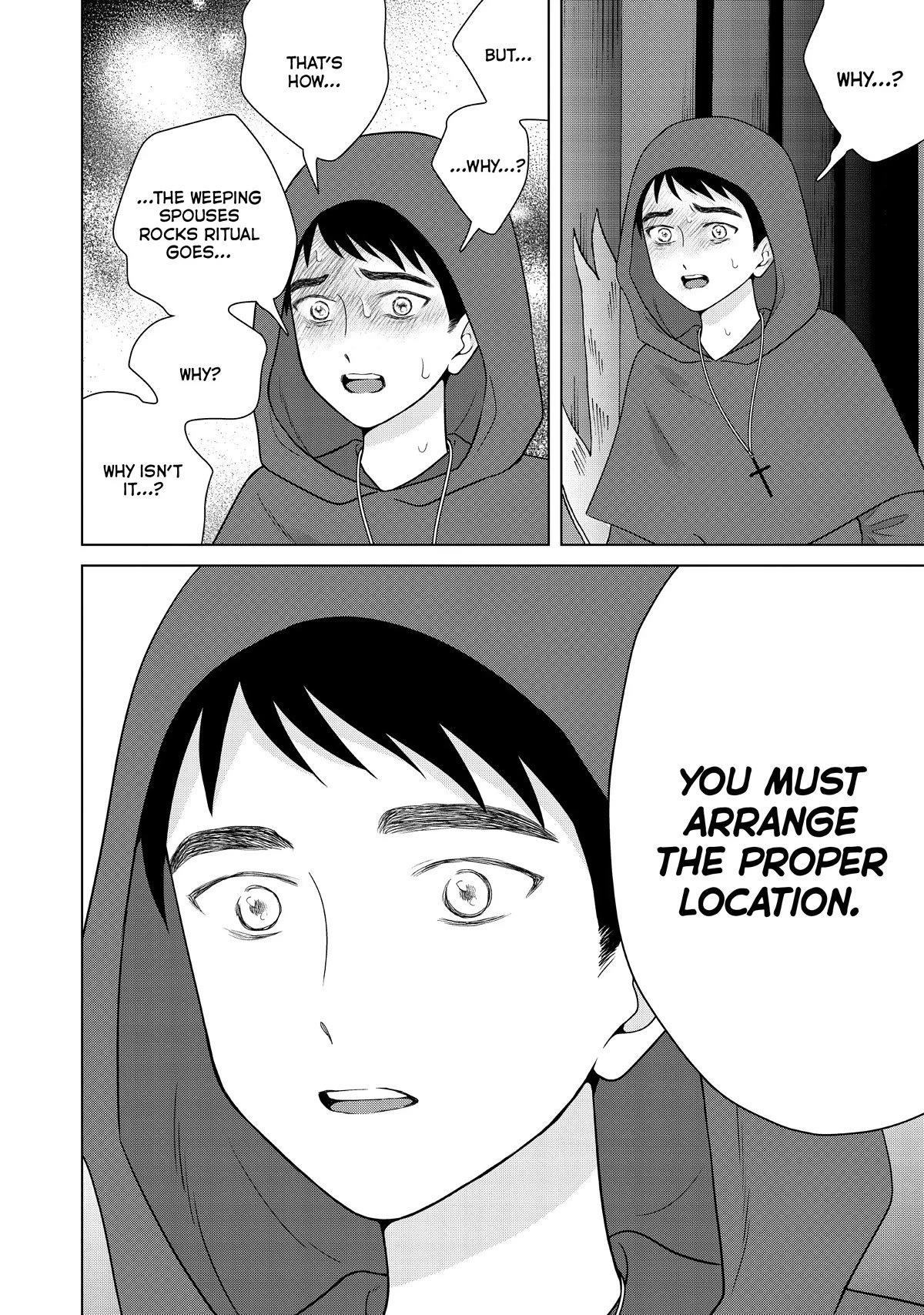 I Want to Hold Aono-kun so Badly I Could Die Chapter 52 page 10 - Chapter 52