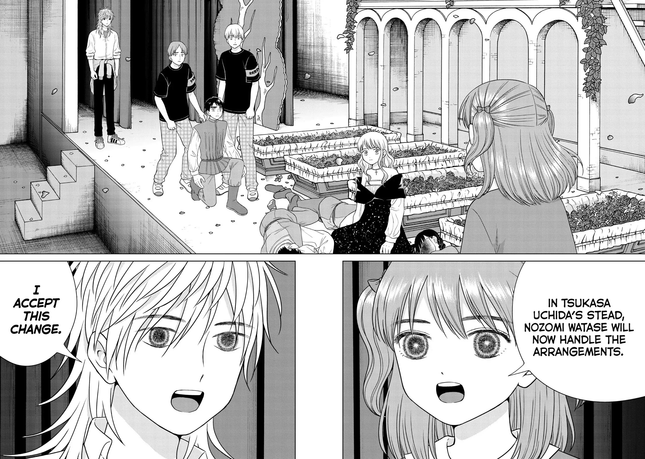 I Want to Hold Aono-kun so Badly I Could Die Chapter 52 page 14 - Chapter 52