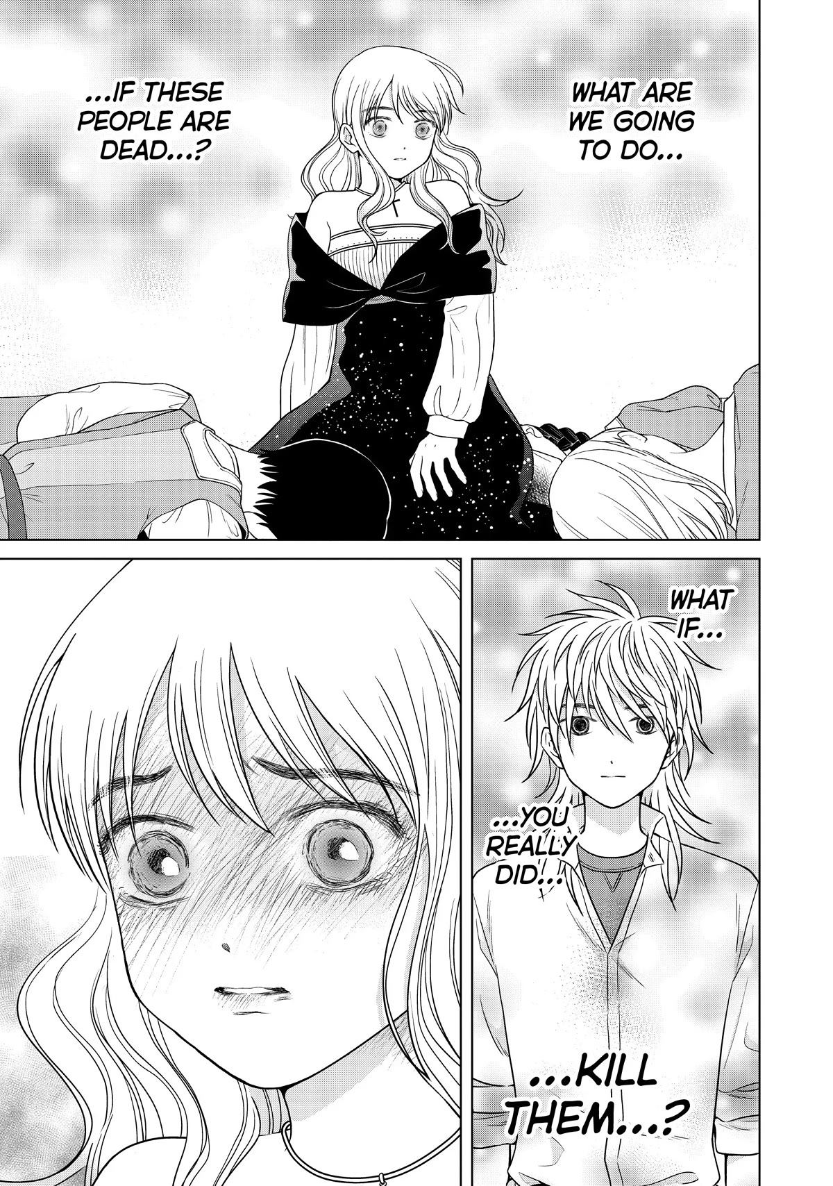 I Want to Hold Aono-kun so Badly I Could Die Chapter 52 page 18 - Chapter 52