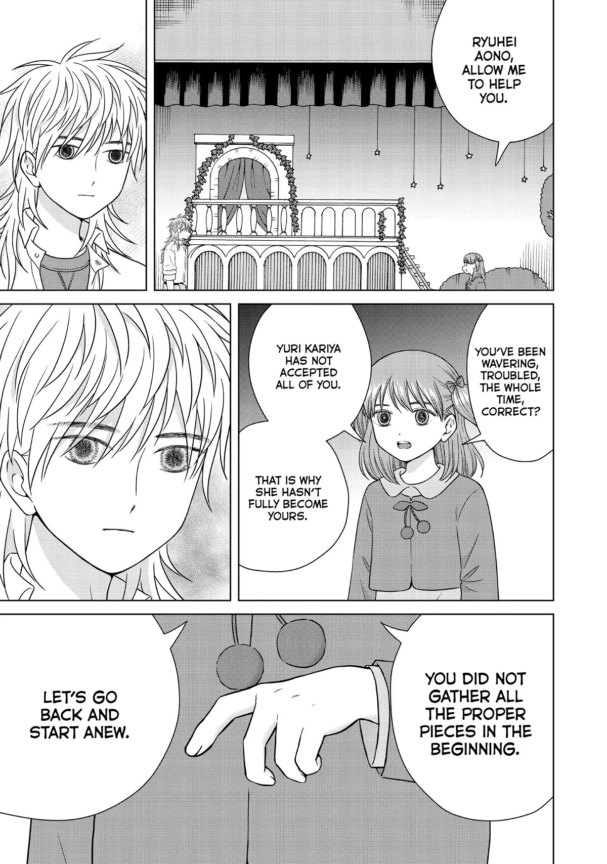 I Want to Hold Aono-kun so Badly I Could Die Chapter 52 page 20 - Chapter 52