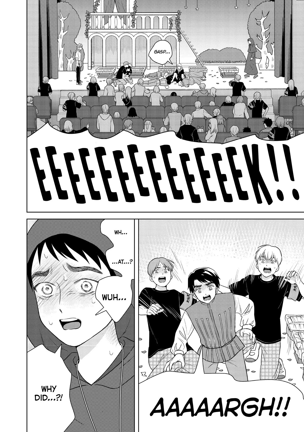 I Want to Hold Aono-kun so Badly I Could Die Chapter 52 page 8 - Chapter 52