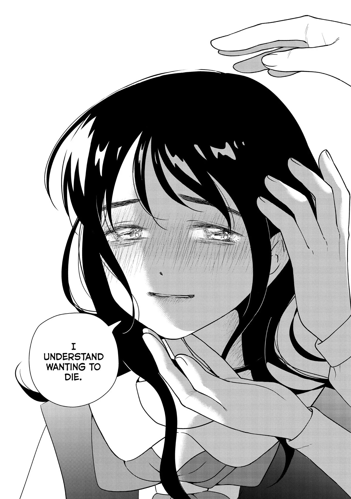 I Want to Hold Aono-kun so Badly I Could Die Chapter 53 page 11 - Chapter 53