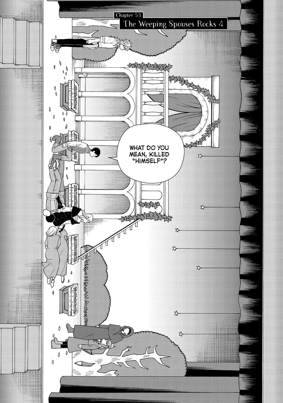 I Want to Hold Aono-kun so Badly I Could Die Chapter 53 page 2 - Chapter 53