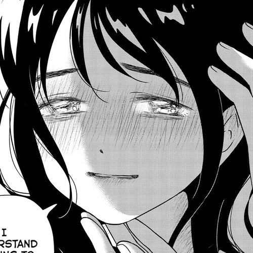 I Want to Hold Aono-kun so Badly I Could Die Chapter 53 cover
