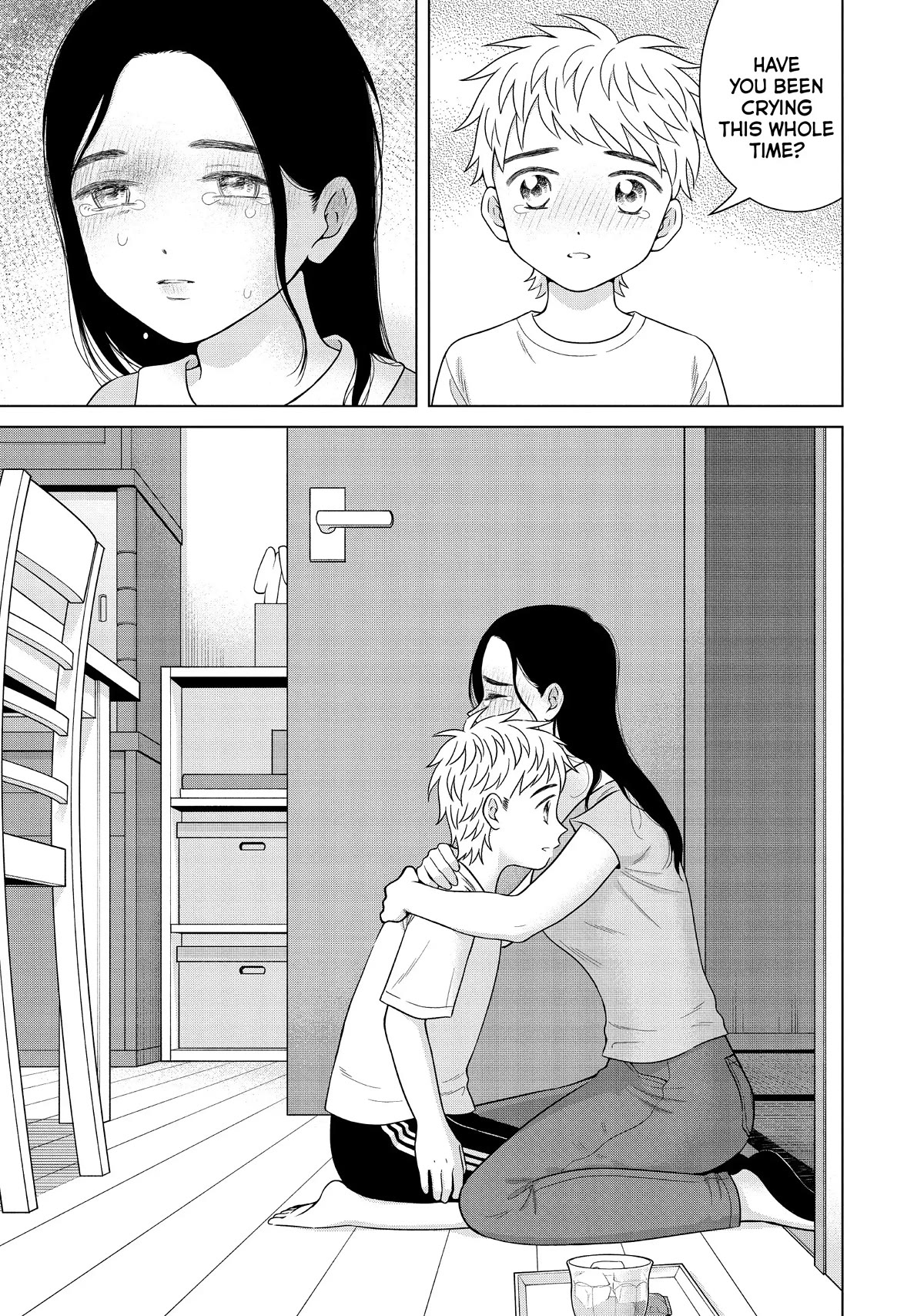 I Want to Hold Aono-kun so Badly I Could Die Chapter 54 page 25 - Chapter 54