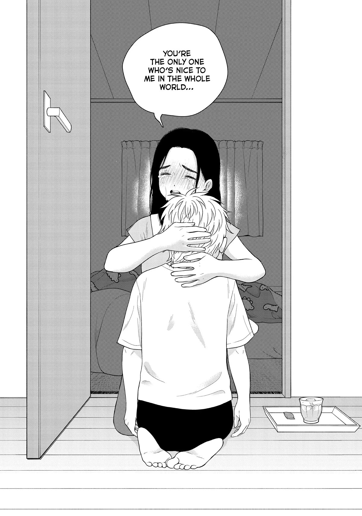 I Want to Hold Aono-kun so Badly I Could Die Chapter 54 page 26 - Chapter 54