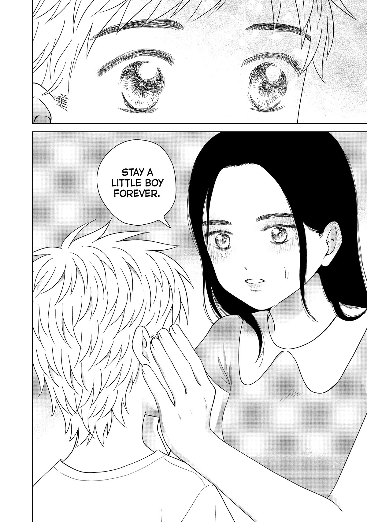 I Want to Hold Aono-kun so Badly I Could Die Chapter 54 page 28 - Chapter 54