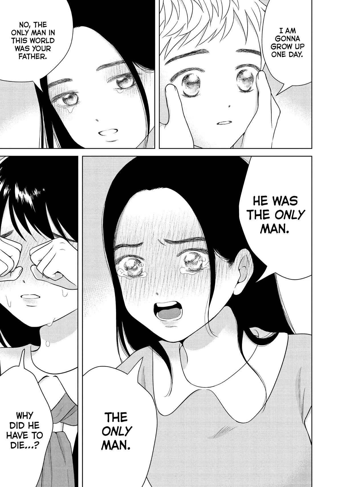 I Want to Hold Aono-kun so Badly I Could Die Chapter 54 page 29 - Chapter 54