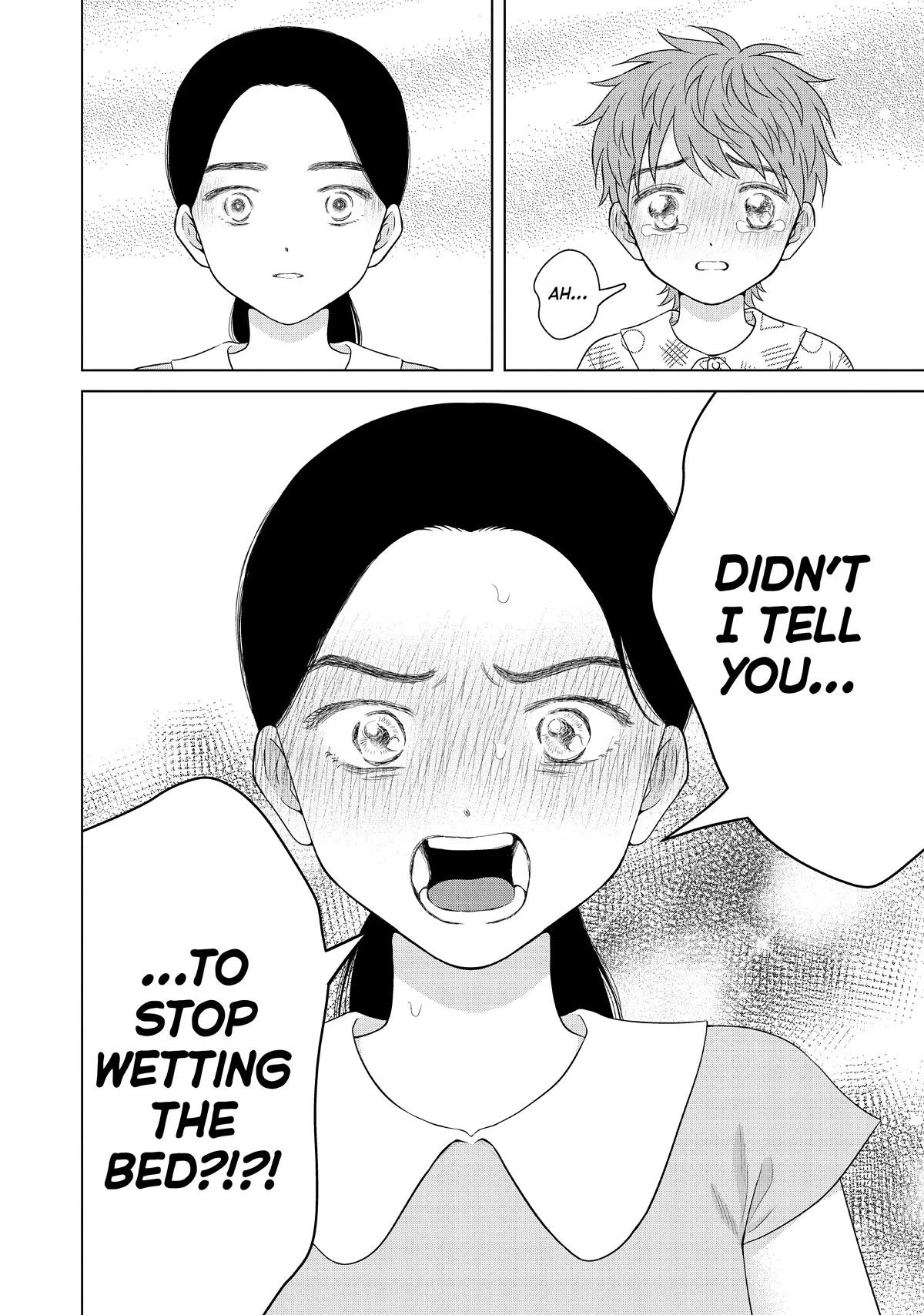 I Want to Hold Aono-kun so Badly I Could Die Chapter 54 page 6 - Chapter 54