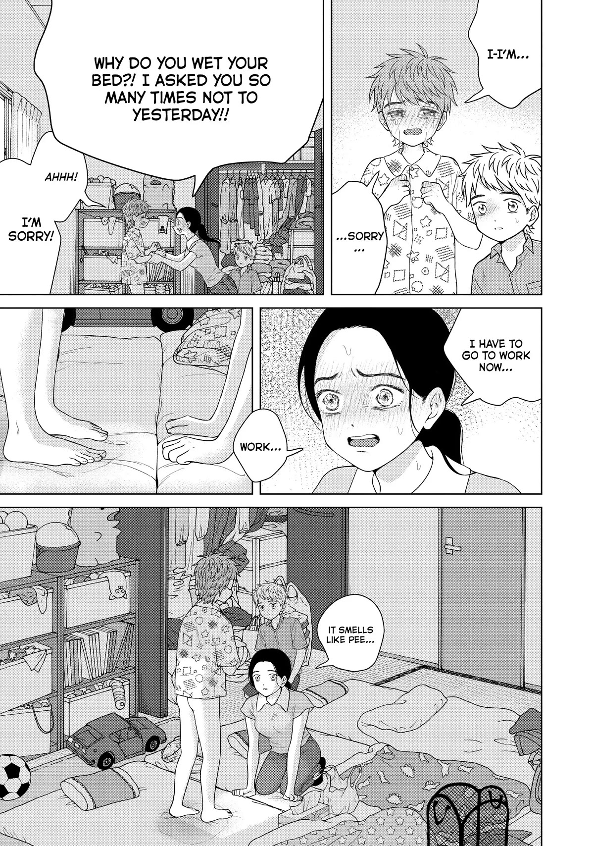 I Want to Hold Aono-kun so Badly I Could Die Chapter 54 page 7 - Chapter 54