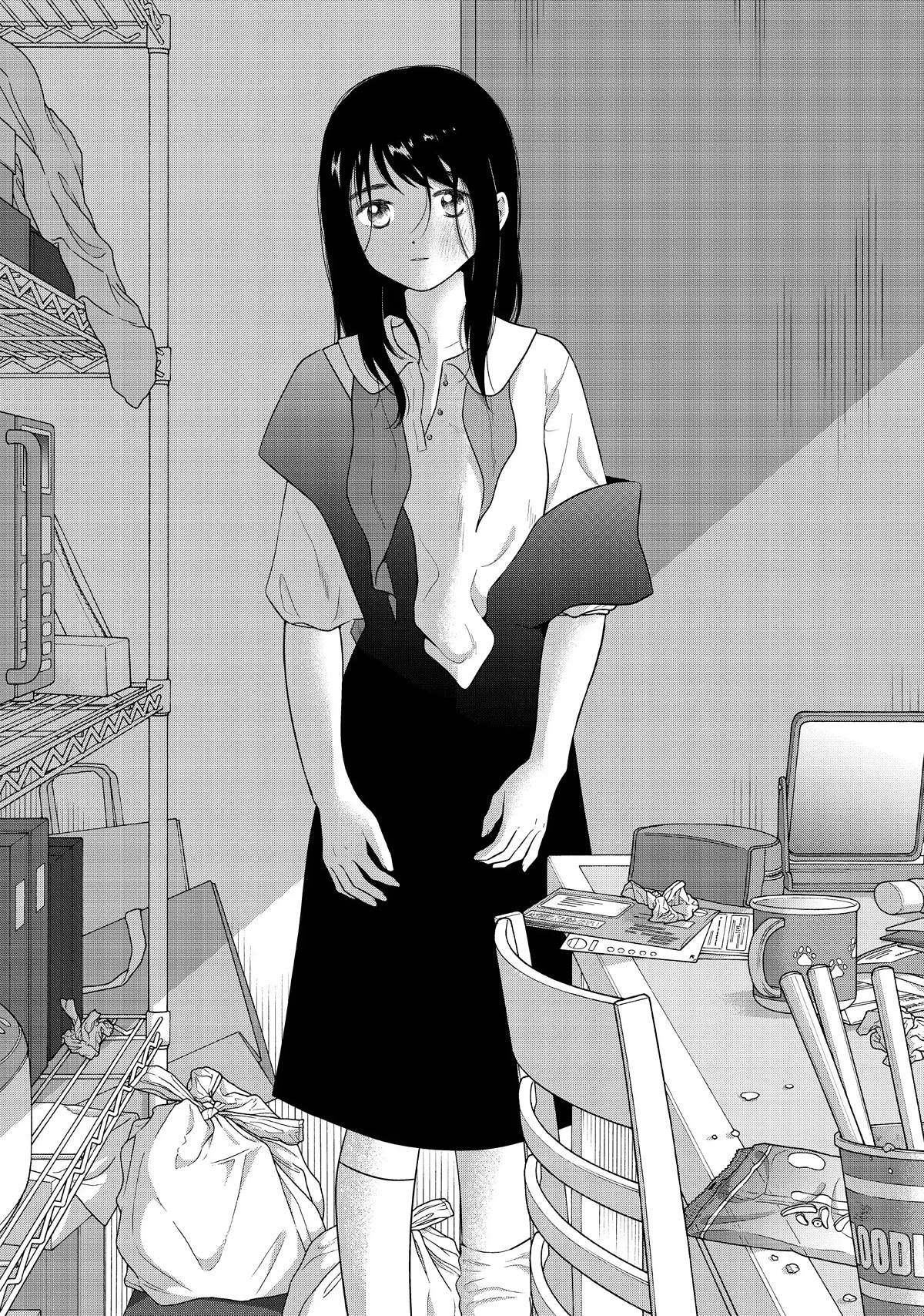 I Want to Hold Aono-kun so Badly I Could Die Chapter 55 page 31 - Chapter 55