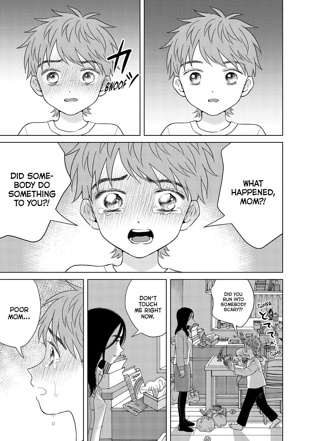 I Want to Hold Aono-kun so Badly I Could Die Chapter 55 page 33 - Chapter 55