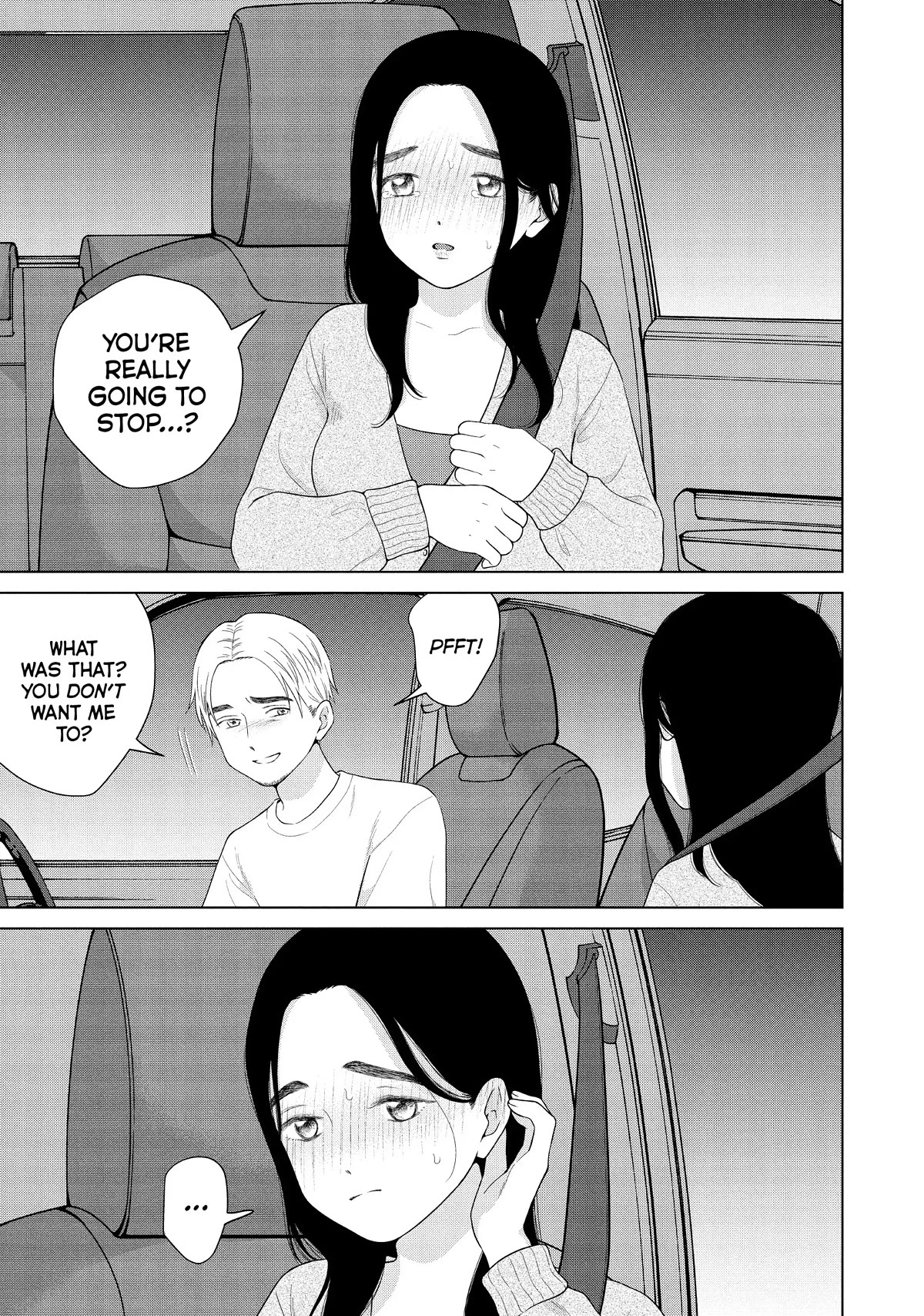 I Want to Hold Aono-kun so Badly I Could Die Chapter 55 page 5 - Chapter 55