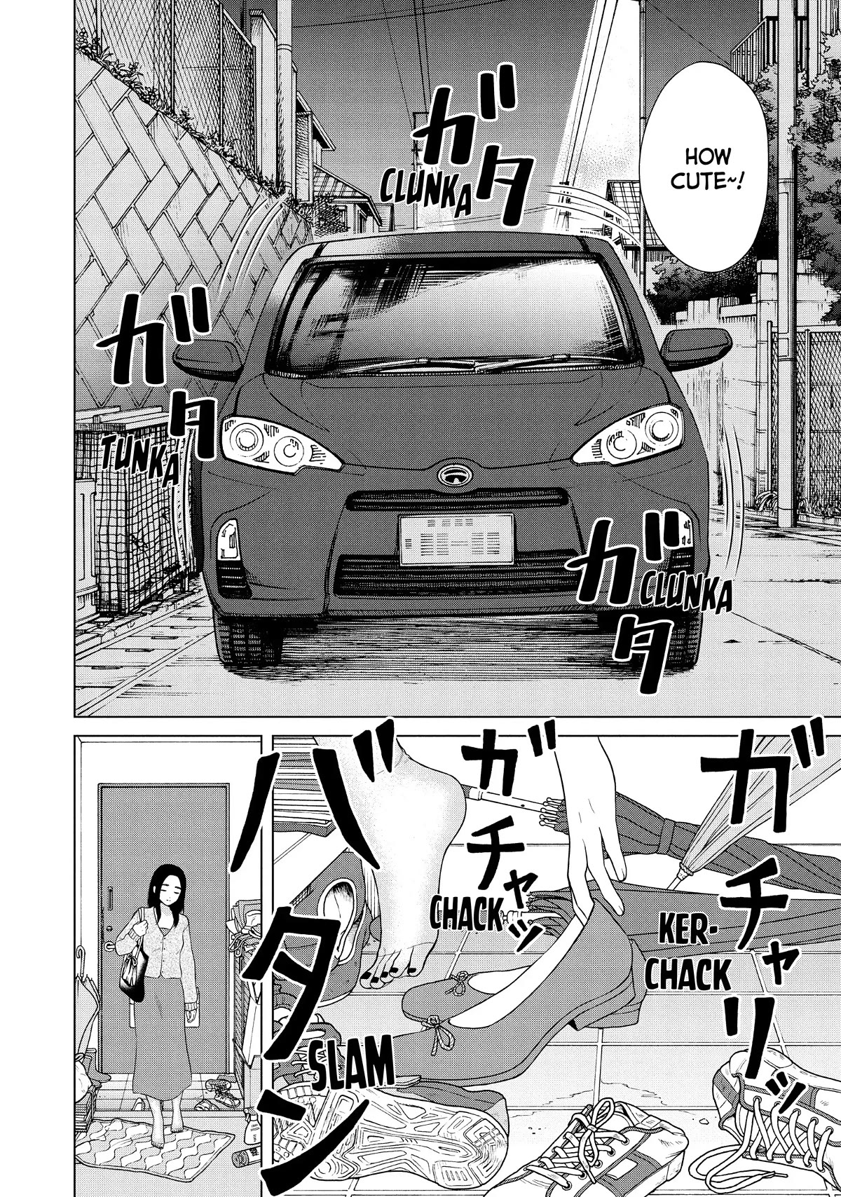 I Want to Hold Aono-kun so Badly I Could Die Chapter 55 page 6 - Chapter 55