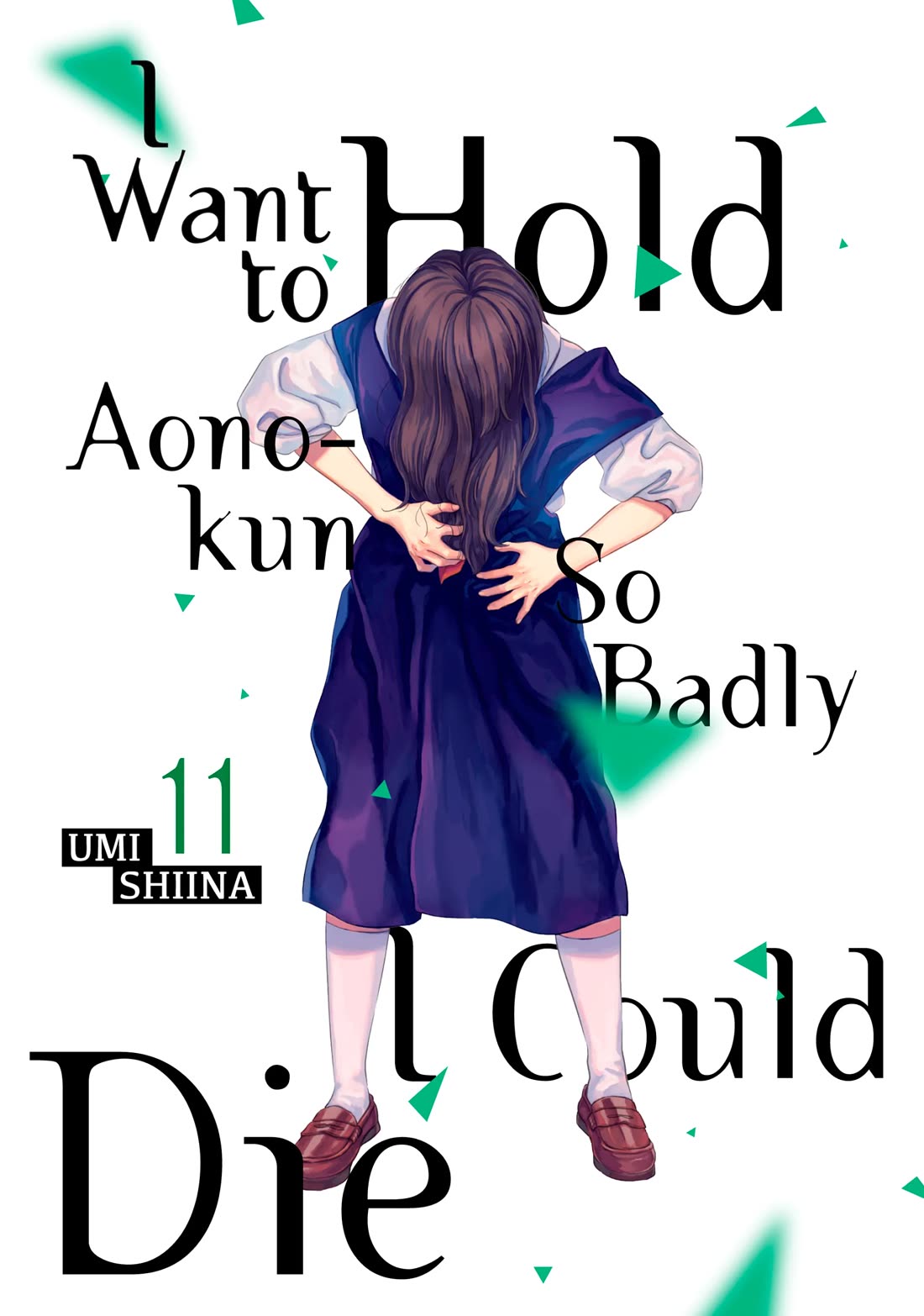 I Want to Hold Aono-kun so Badly I Could Die Chapter 56 page 1 - Chapter 56