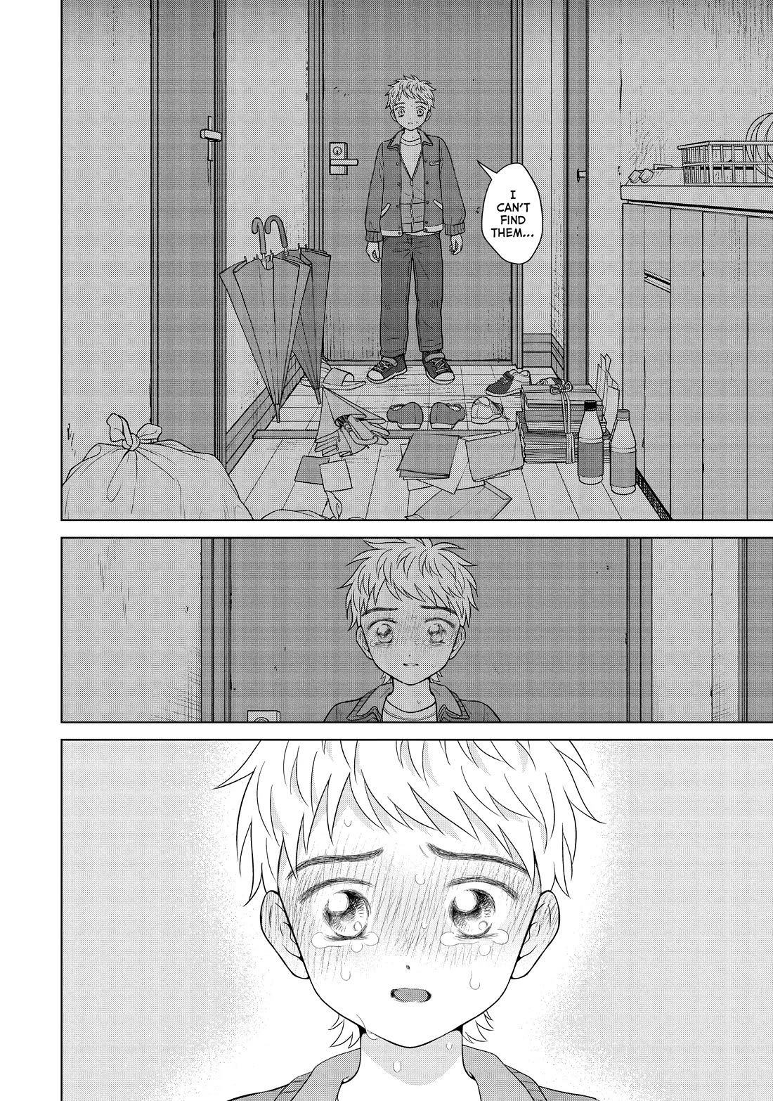 I Want to Hold Aono-kun so Badly I Could Die Chapter 56 page 22 - Chapter 56