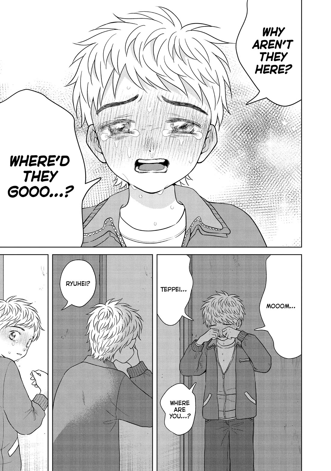 I Want to Hold Aono-kun so Badly I Could Die Chapter 56 page 23 - Chapter 56