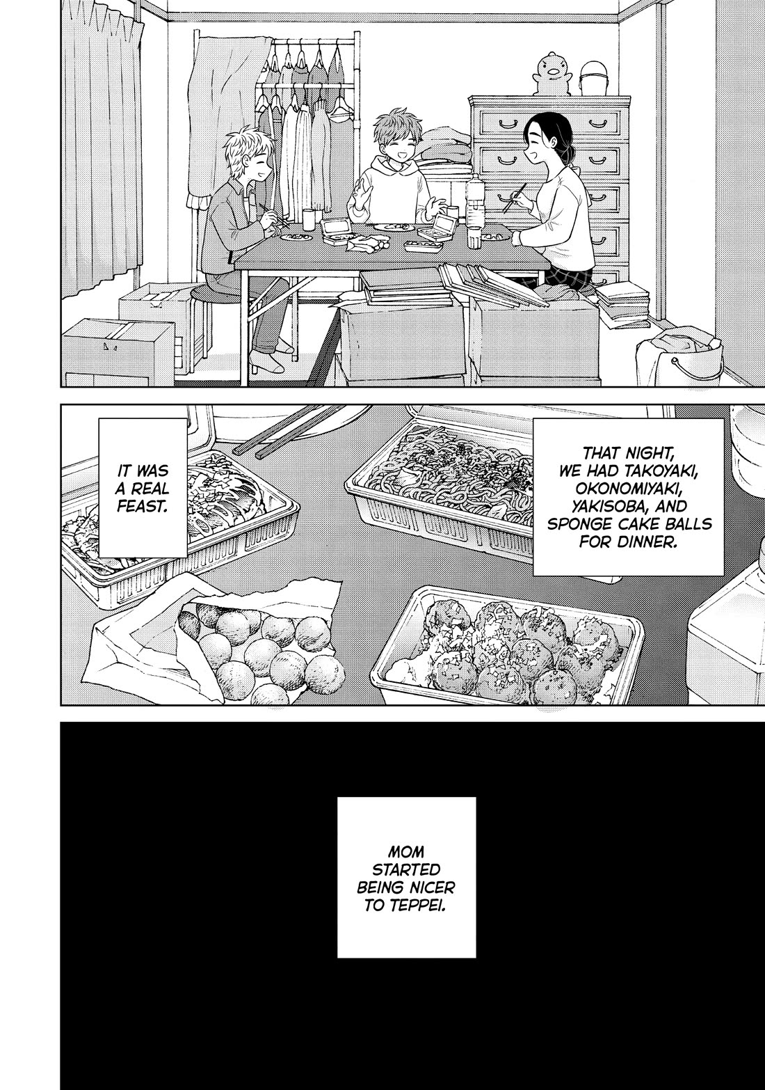 I Want to Hold Aono-kun so Badly I Could Die Chapter 56 page 28 - Chapter 56