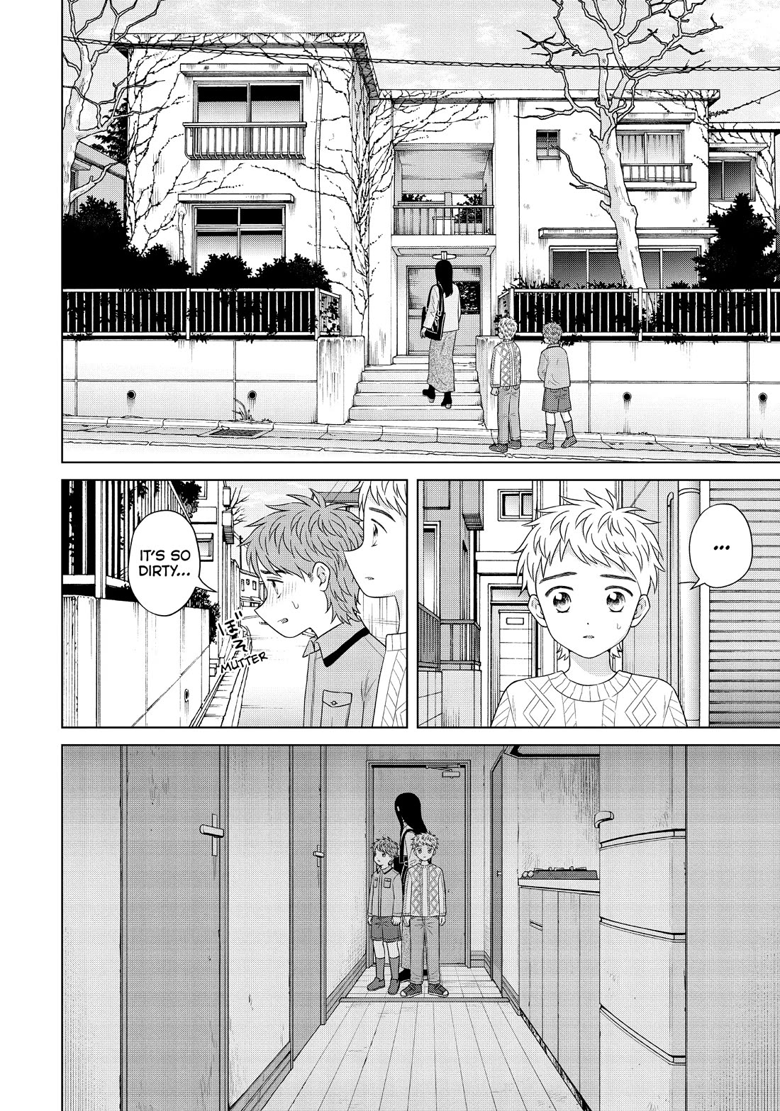 I Want to Hold Aono-kun so Badly I Could Die Chapter 56 page 6 - Chapter 56