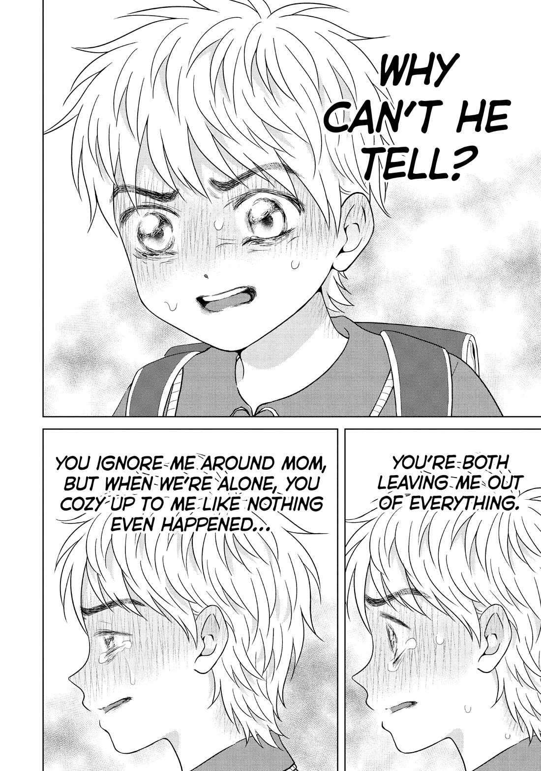 I Want to Hold Aono-kun so Badly I Could Die Chapter 57 page 10 - Chapter 57