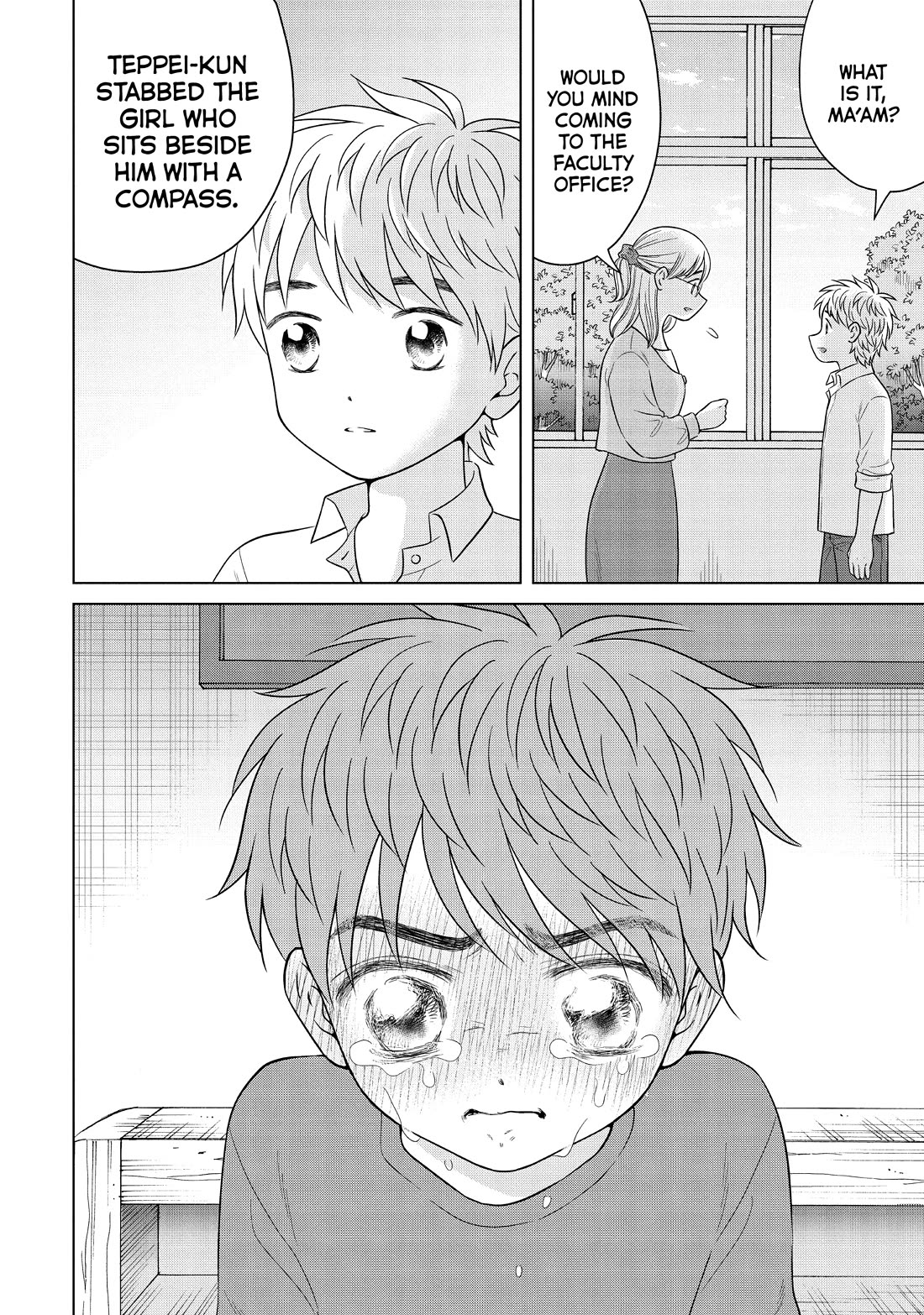 I Want to Hold Aono-kun so Badly I Could Die Chapter 57 page 14 - Chapter 57