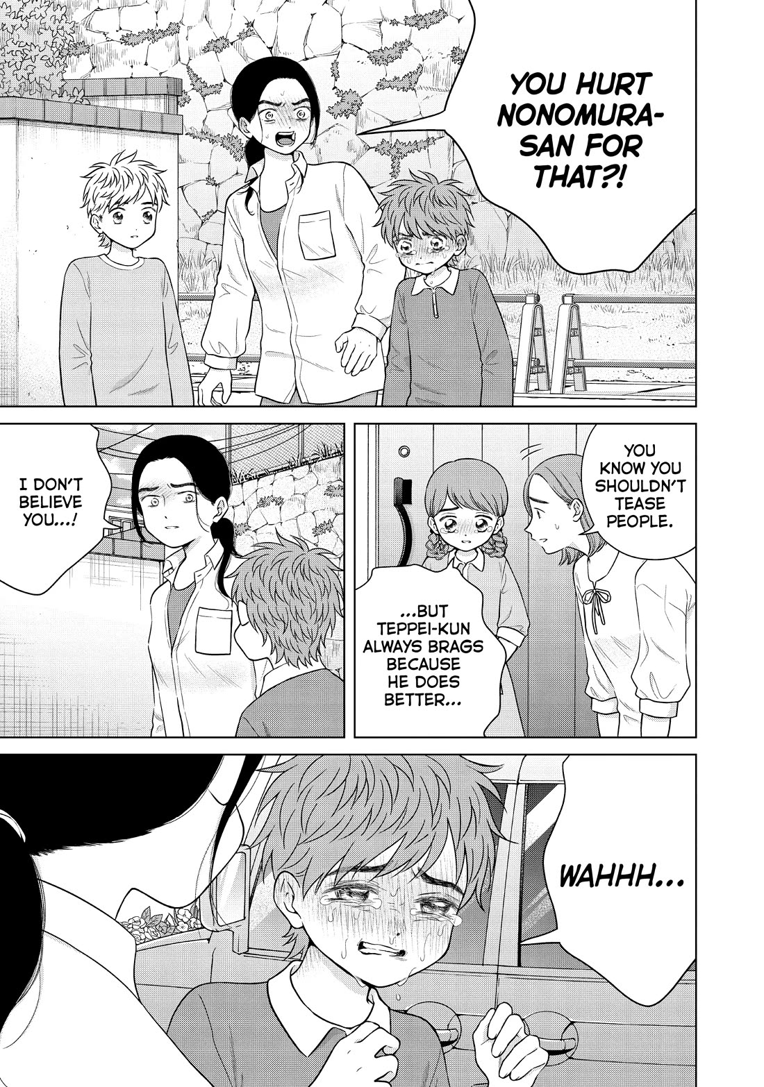 I Want to Hold Aono-kun so Badly I Could Die Chapter 57 page 25 - Chapter 57