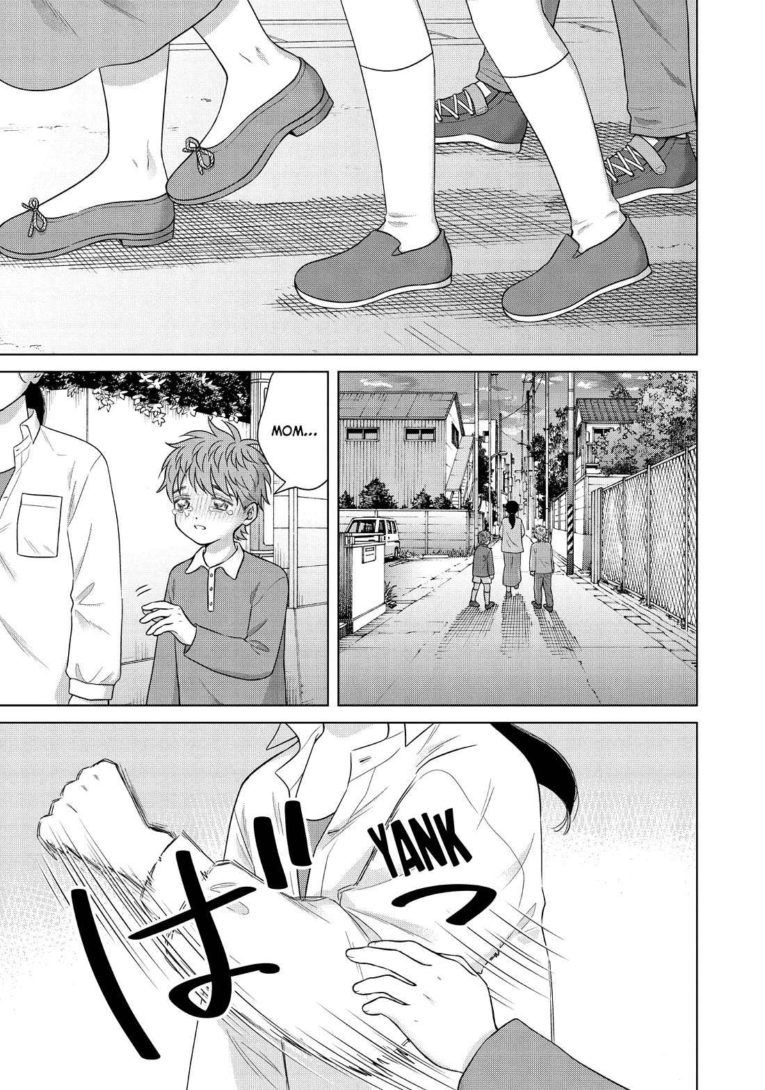 I Want to Hold Aono-kun so Badly I Could Die Chapter 57 page 31 - Chapter 57