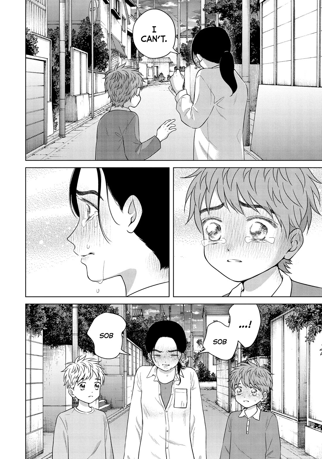 I Want to Hold Aono-kun so Badly I Could Die Chapter 57 page 32 - Chapter 57