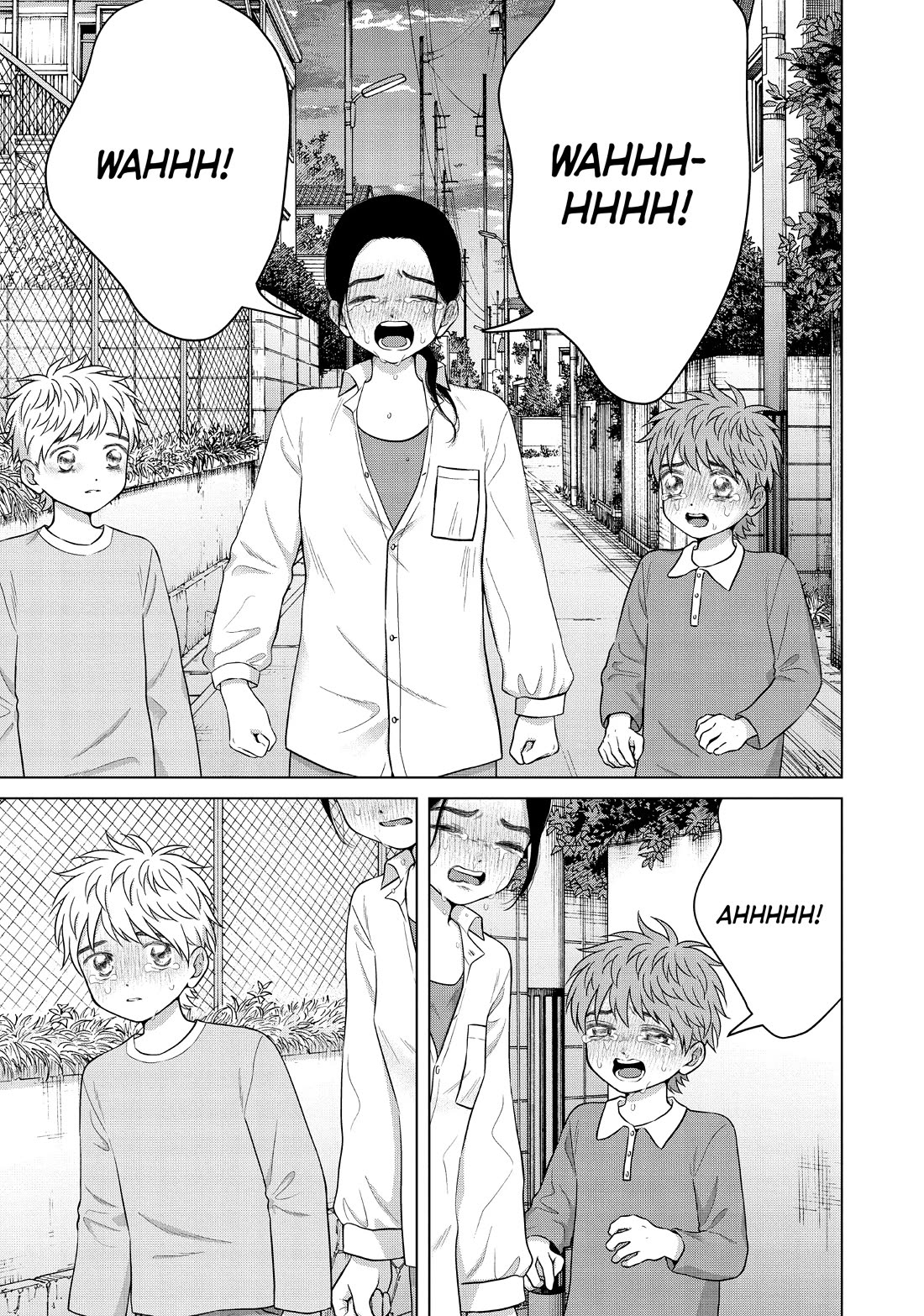 I Want to Hold Aono-kun so Badly I Could Die Chapter 57 page 33 - Chapter 57