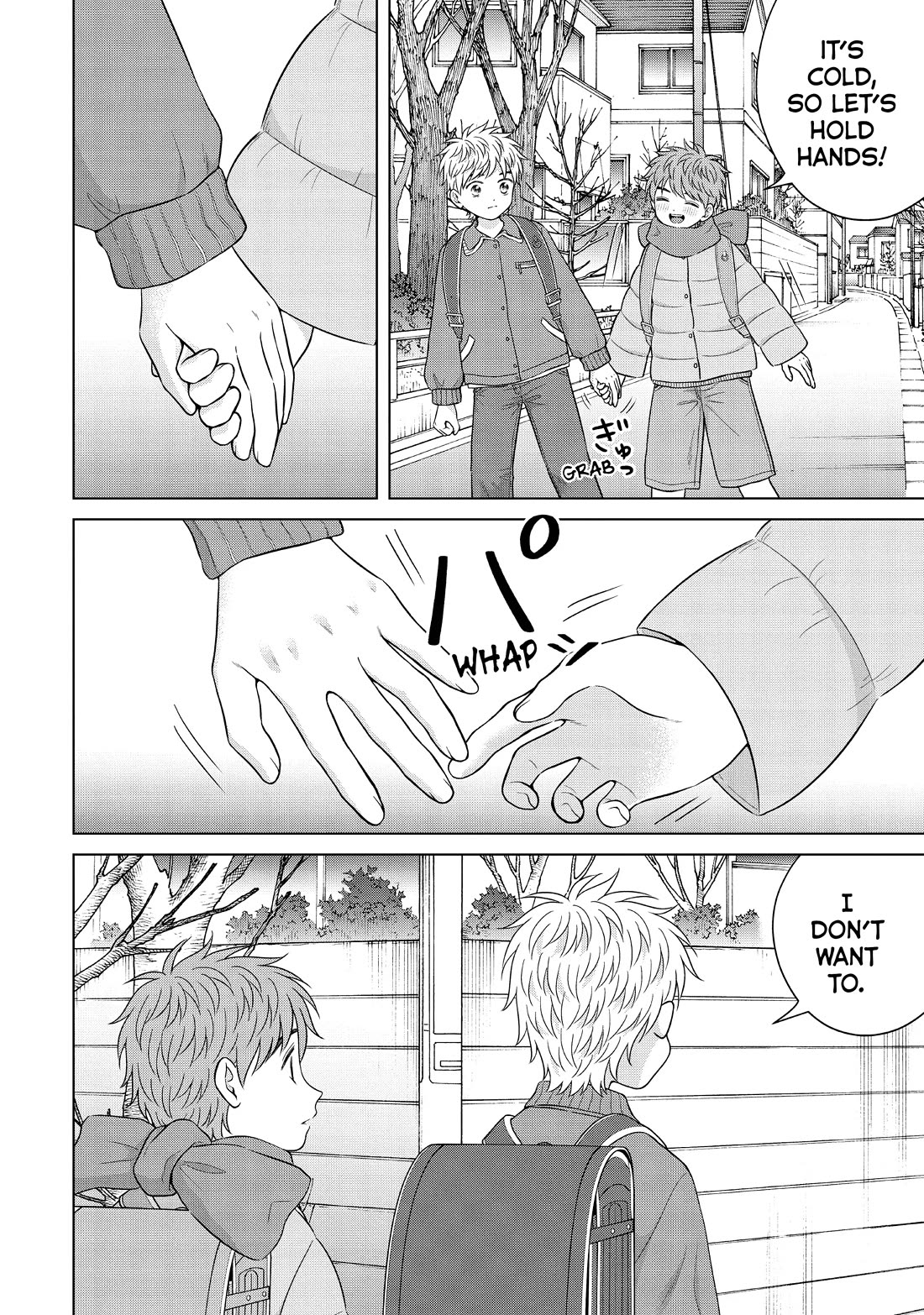 I Want to Hold Aono-kun so Badly I Could Die Chapter 57 page 6 - Chapter 57