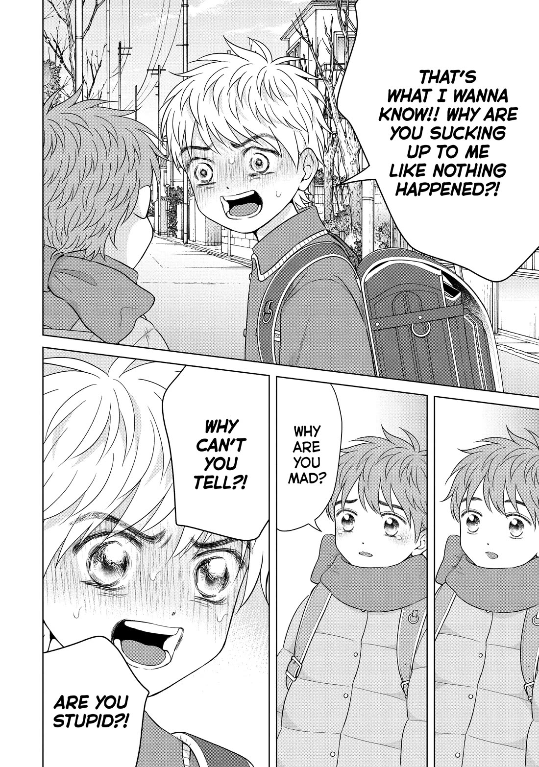 I Want to Hold Aono-kun so Badly I Could Die Chapter 57 page 8 - Chapter 57
