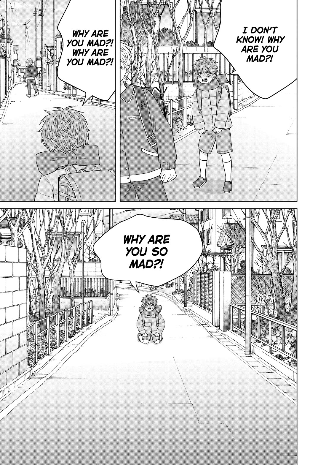 I Want to Hold Aono-kun so Badly I Could Die Chapter 57 page 9 - Chapter 57