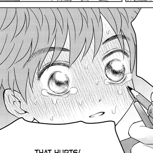 I Want to Hold Aono-kun so Badly I Could Die Chapter 57 cover