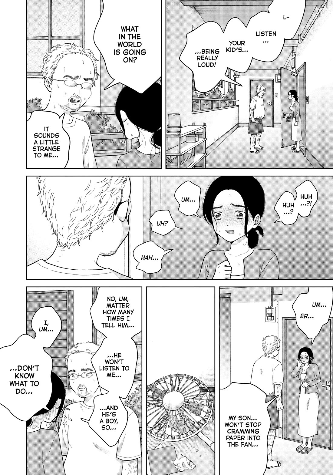 I Want to Hold Aono-kun so Badly I Could Die Chapter 58 page 22 - Chapter 58