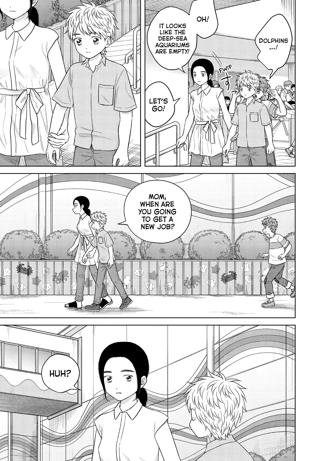 I Want to Hold Aono-kun so Badly I Could Die Chapter 59 page 13 - Chapter 59