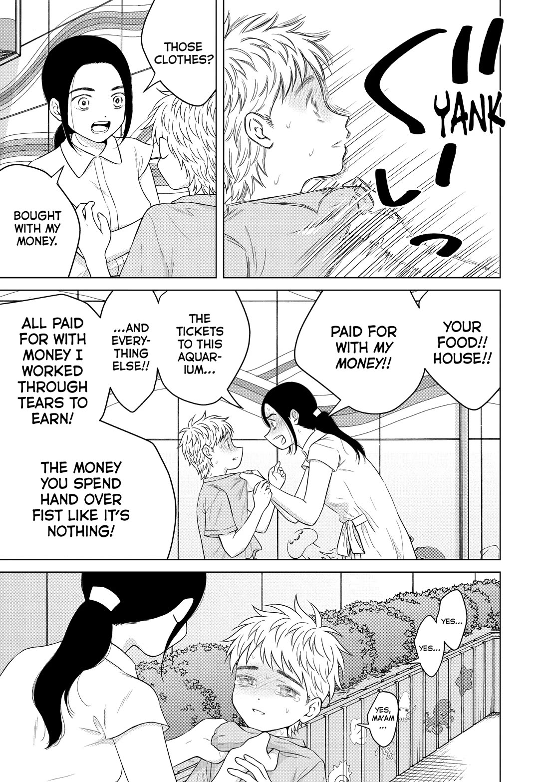 I Want to Hold Aono-kun so Badly I Could Die Chapter 59 page 15 - Chapter 59