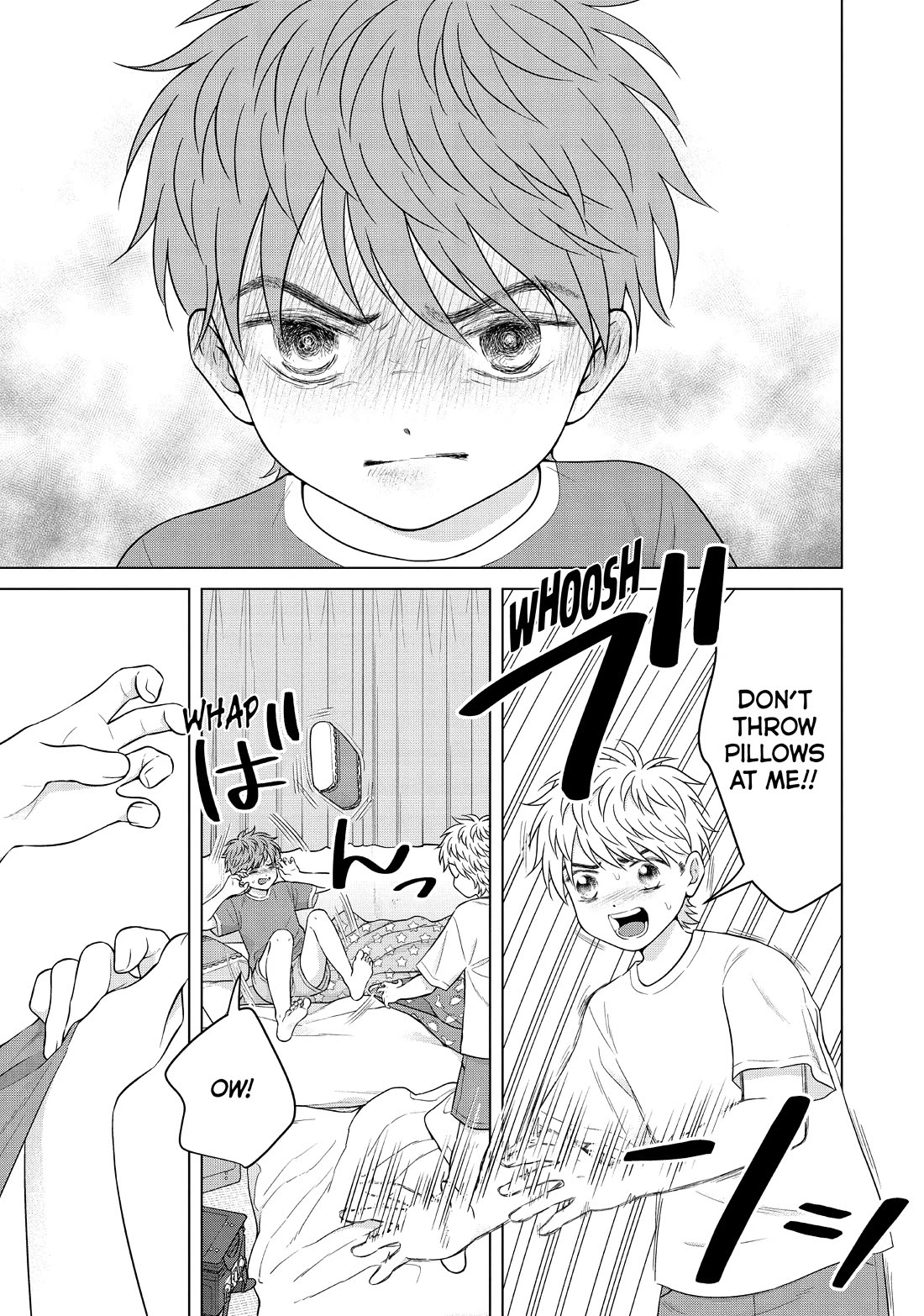 I Want to Hold Aono-kun so Badly I Could Die Chapter 59 page 3 - Chapter 59