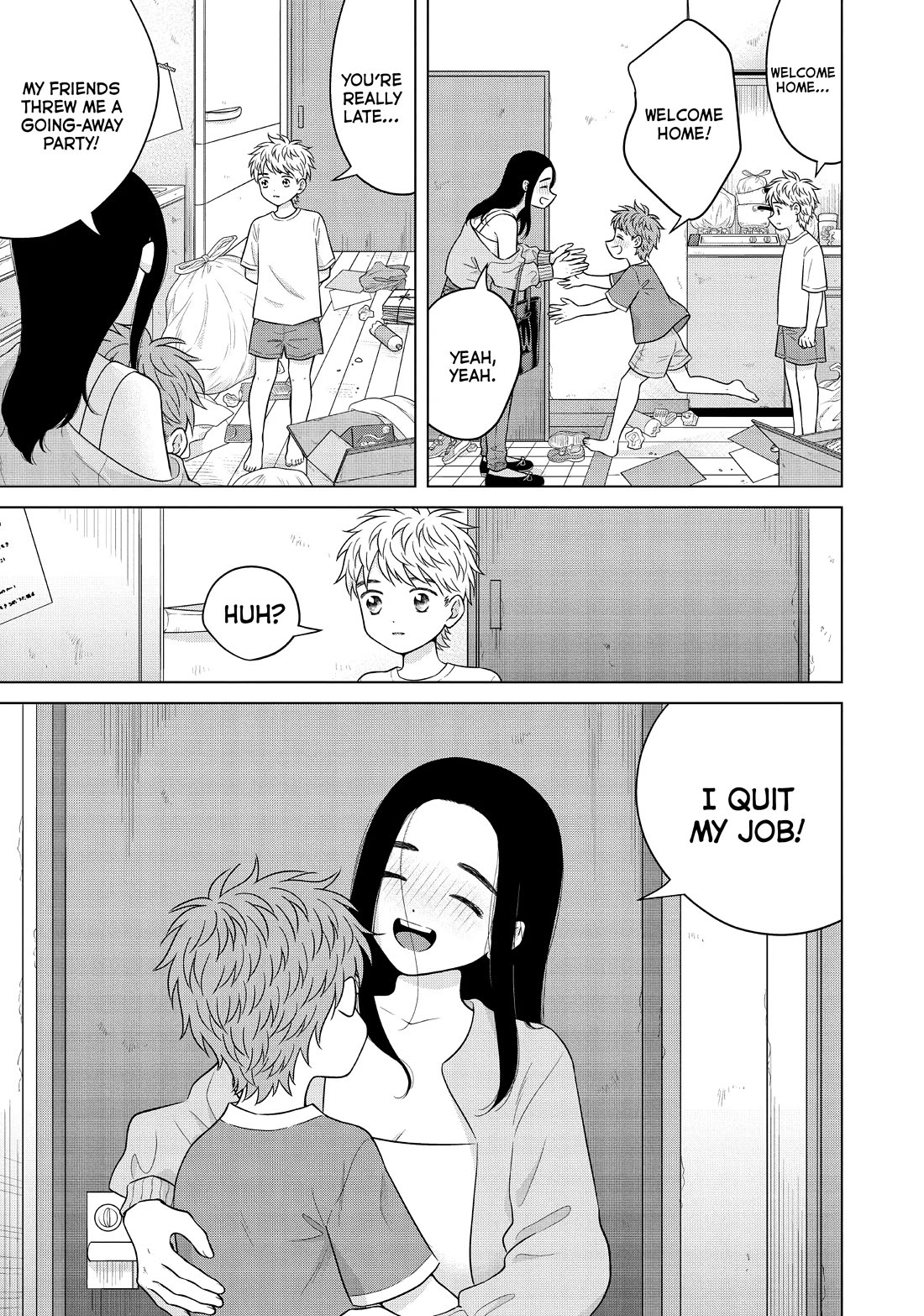 I Want to Hold Aono-kun so Badly I Could Die Chapter 59 page 7 - Chapter 59