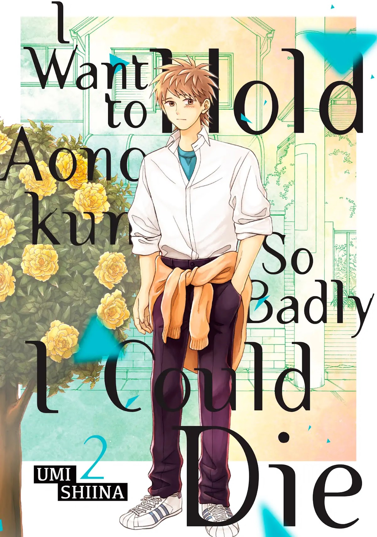 I Want to Hold Aono-kun so Badly I Could Die Chapter 6 page 1 - Chapter 6: Helper