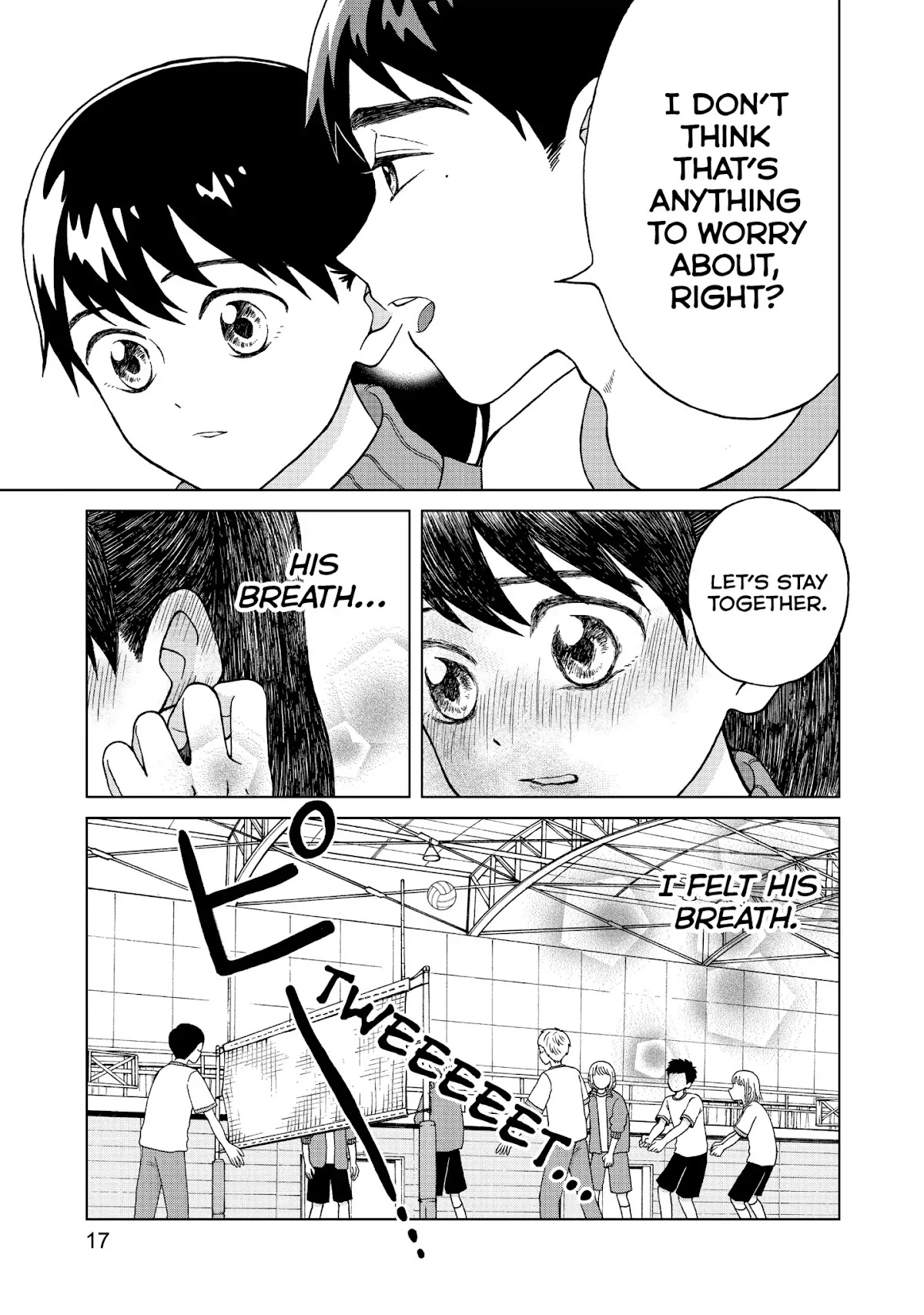 I Want to Hold Aono-kun so Badly I Could Die Chapter 6 page 18 - Chapter 6: Helper