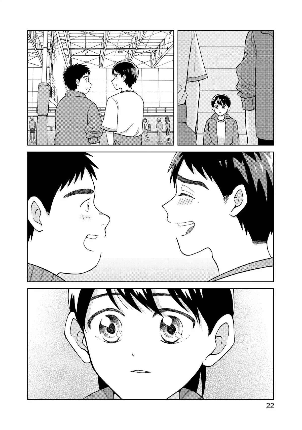 I Want to Hold Aono-kun so Badly I Could Die Chapter 6 page 23 - Chapter 6: Helper