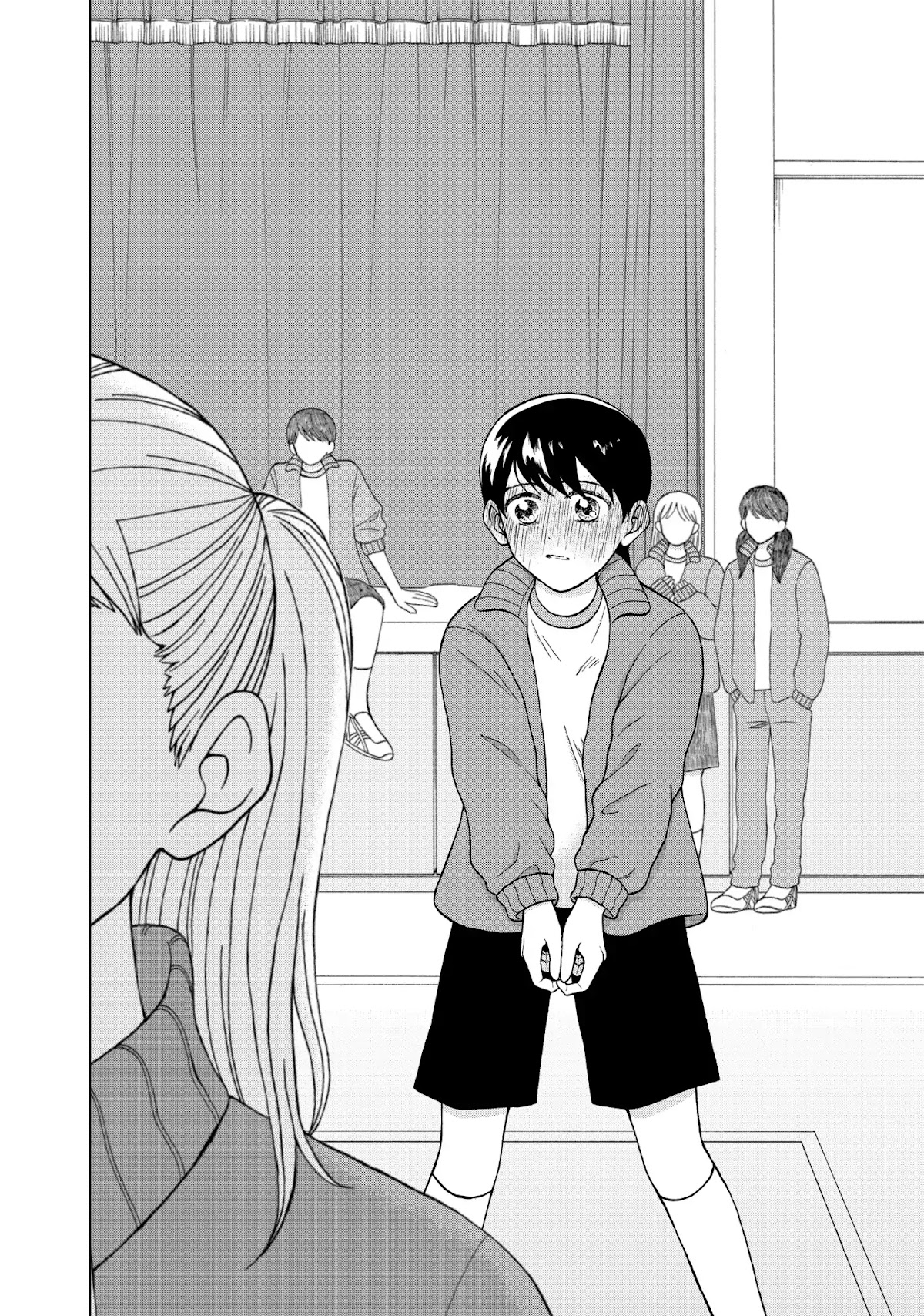 I Want to Hold Aono-kun so Badly I Could Die Chapter 6 page 25 - Chapter 6: Helper