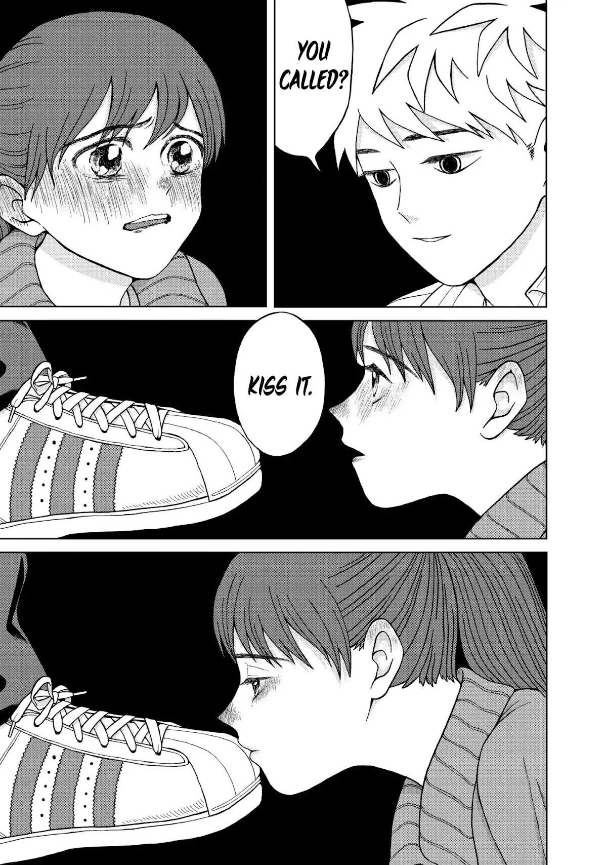 I Want to Hold Aono-kun so Badly I Could Die Chapter 6 page 28 - Chapter 6: Helper