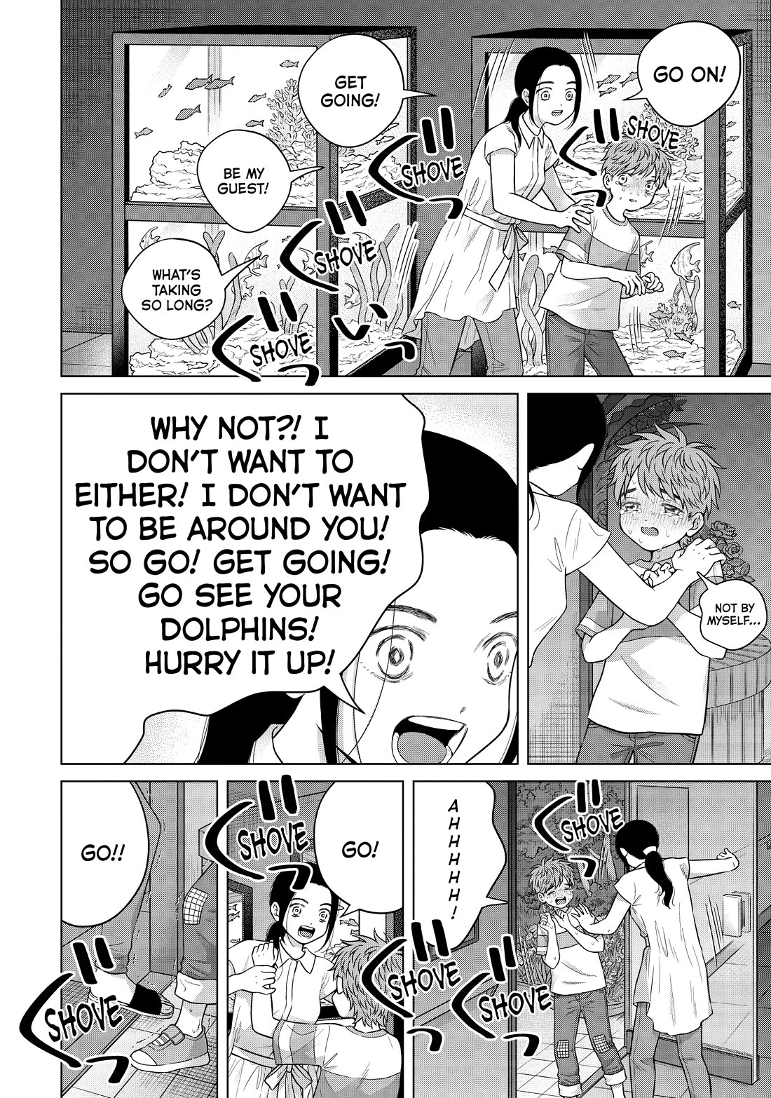 I Want to Hold Aono-kun so Badly I Could Die Chapter 60 page 10 - Chapter 60