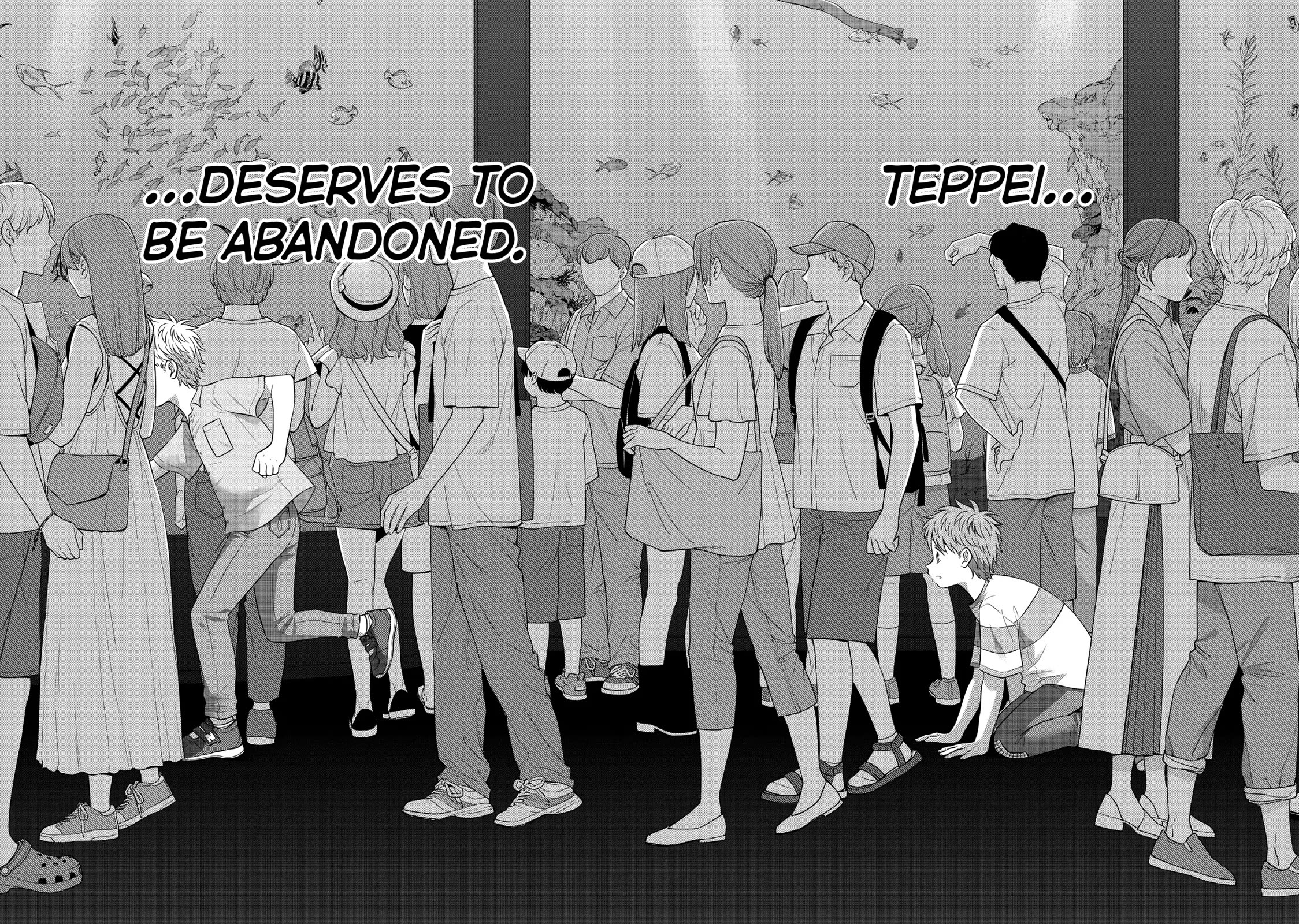 I Want to Hold Aono-kun so Badly I Could Die Chapter 60 page 21 - Chapter 60