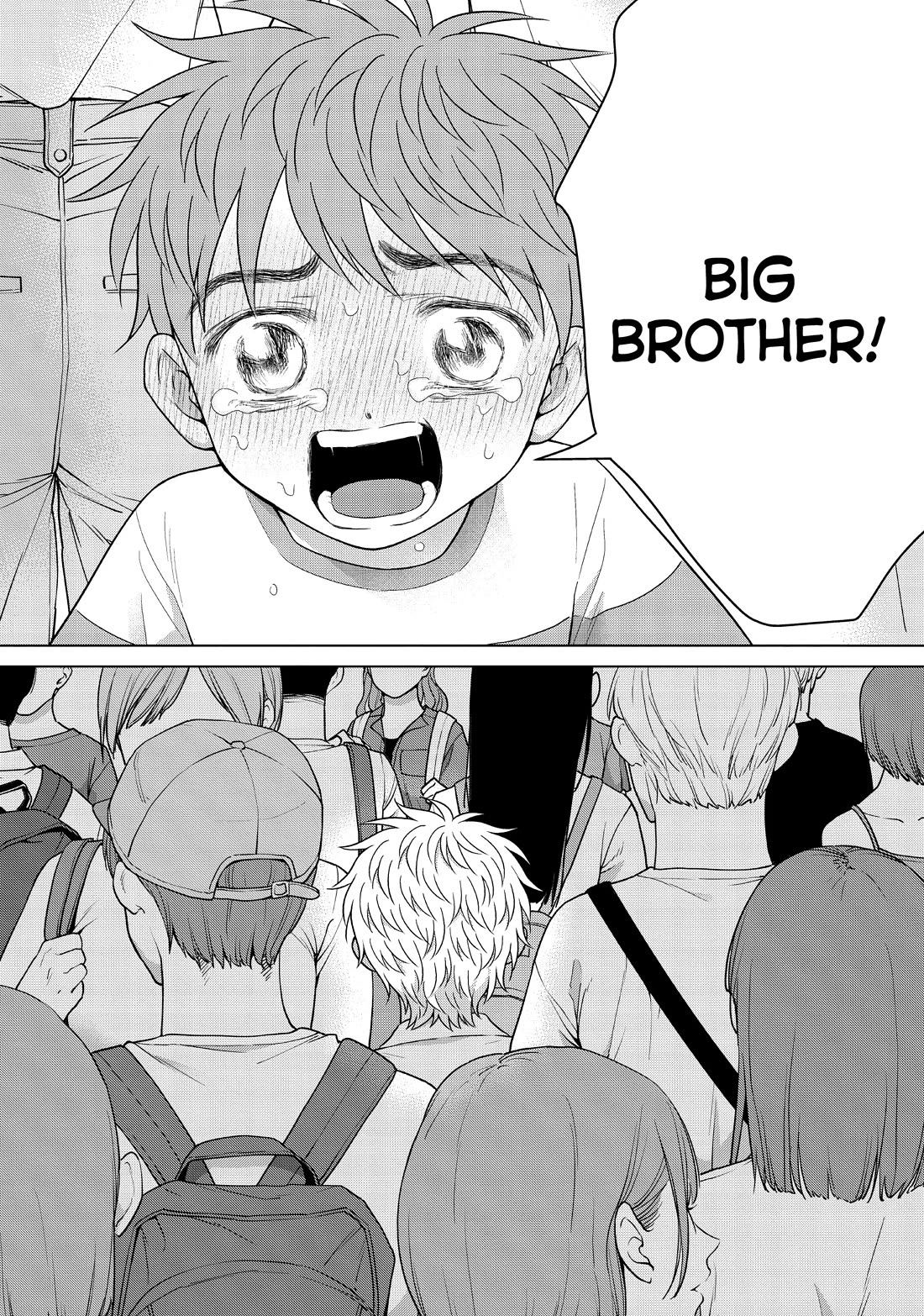 I Want to Hold Aono-kun so Badly I Could Die Chapter 60 page 22 - Chapter 60