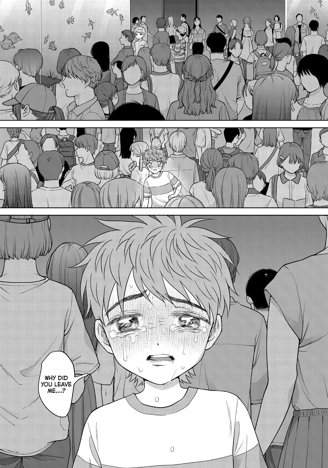 I Want to Hold Aono-kun so Badly I Could Die Chapter 60 page 24 - Chapter 60
