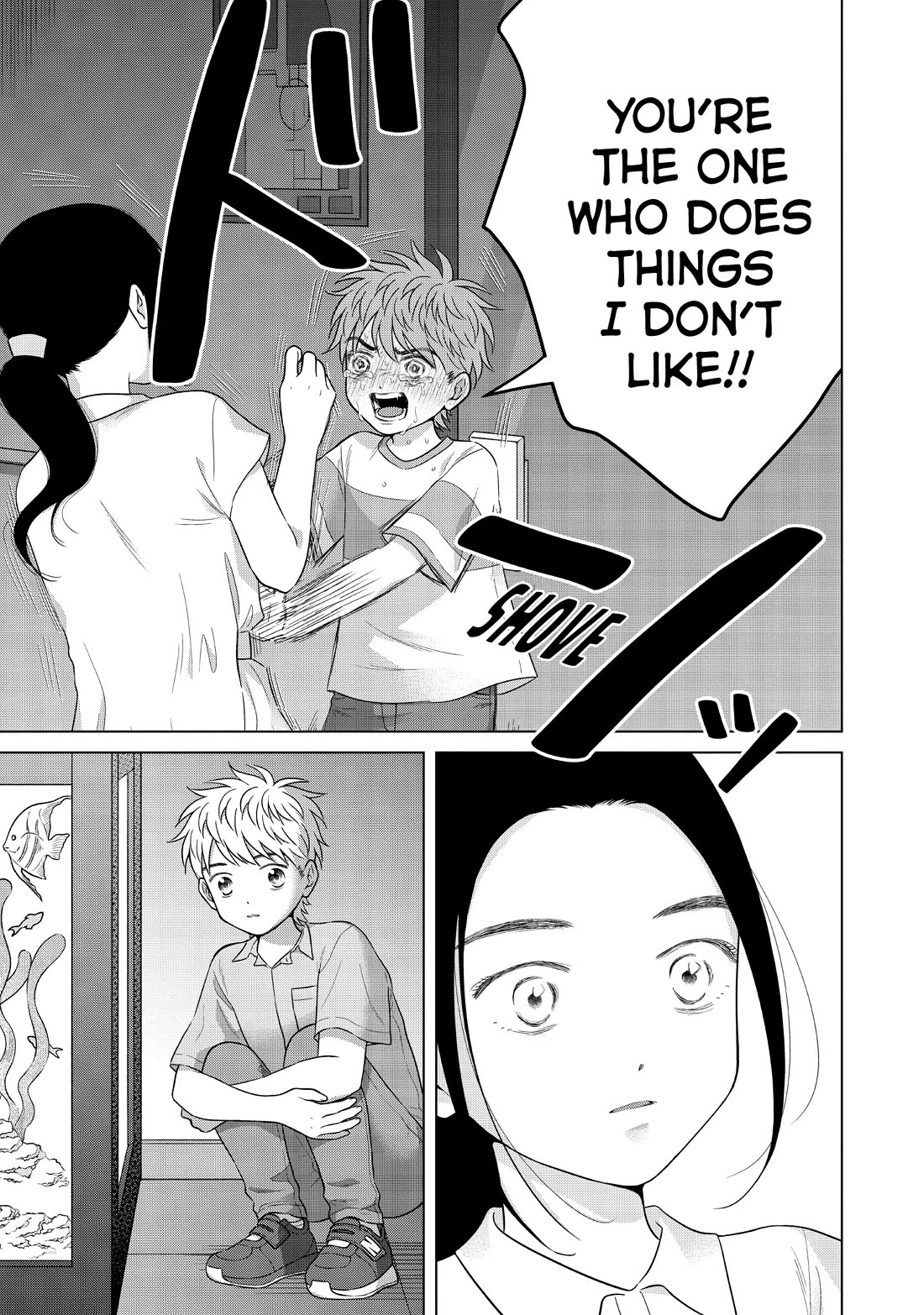 I Want to Hold Aono-kun so Badly I Could Die Chapter 60 page 3 - Chapter 60