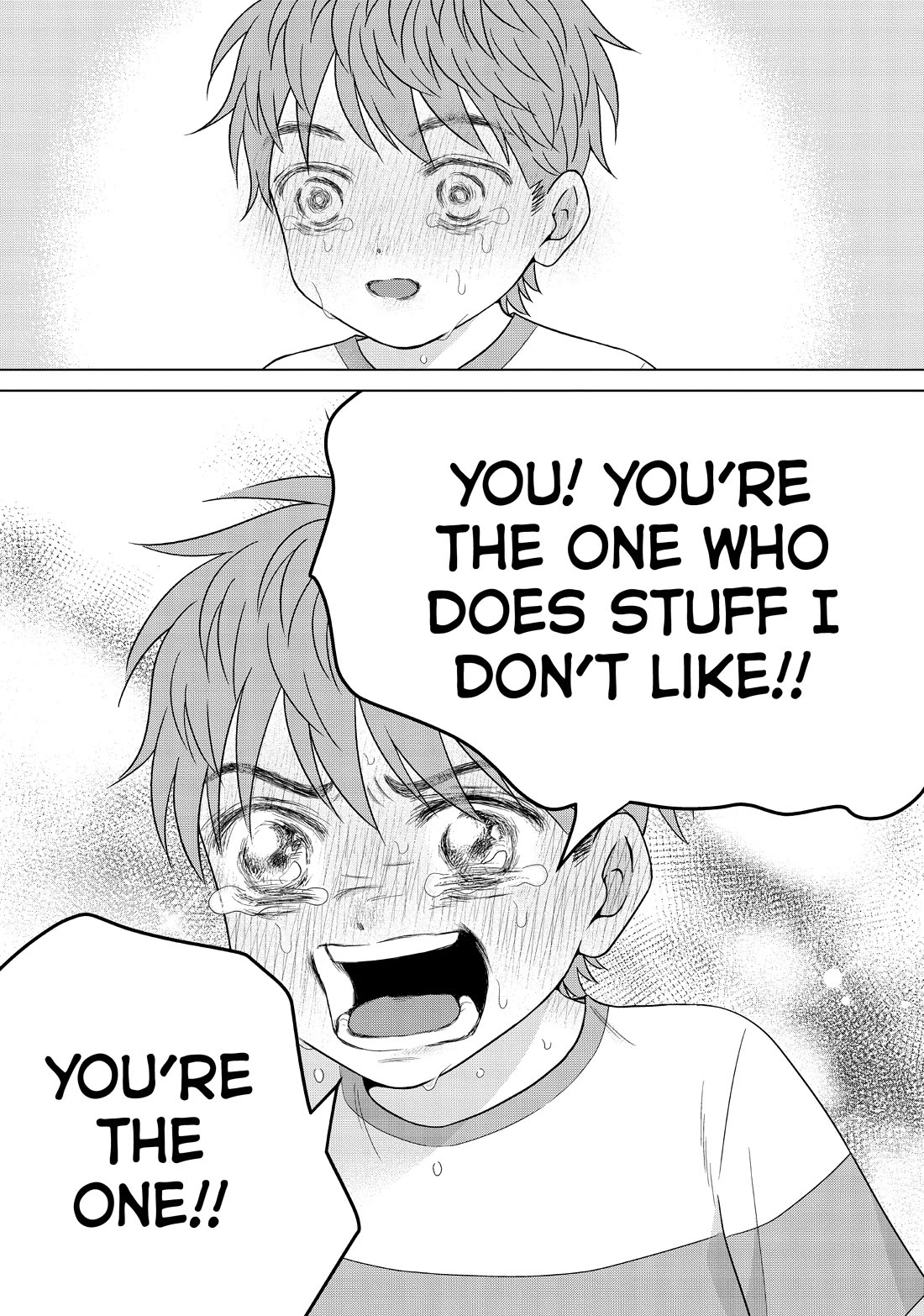 I Want to Hold Aono-kun so Badly I Could Die Chapter 60 page 4 - Chapter 60