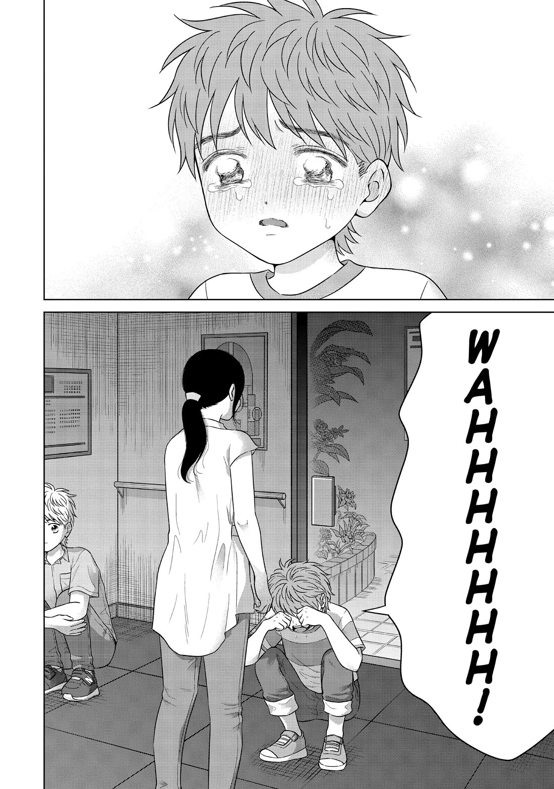 I Want to Hold Aono-kun so Badly I Could Die Chapter 60 page 8 - Chapter 60